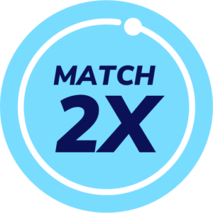 Match 2X